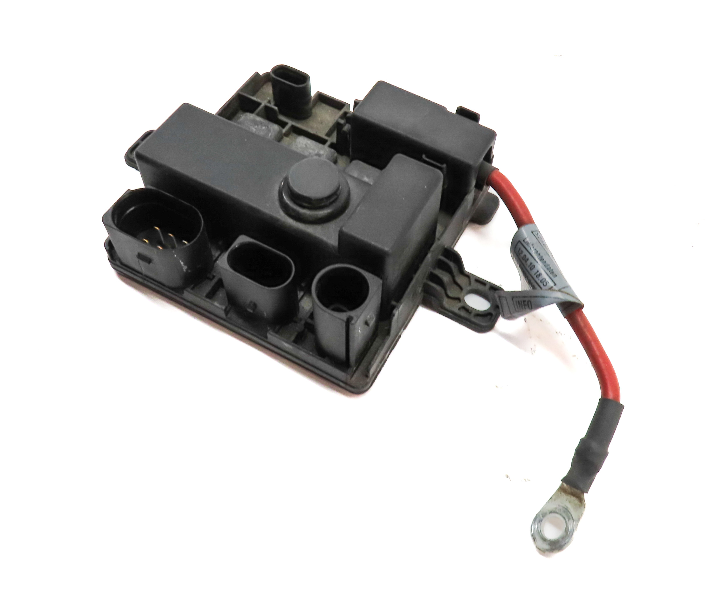2010 BMW 535IGT (F07) 3.0L (N55) ENGINE INTEGRATED POWER SUPPLY CONTROL MODULE — exact item pictured